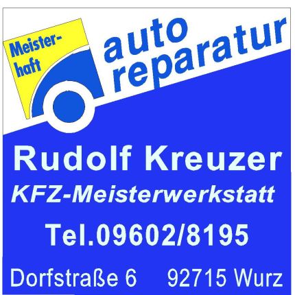 Logotyp från Rudolf Kreuzer