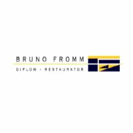 Logotyp från Restaurator Bruno Fromm