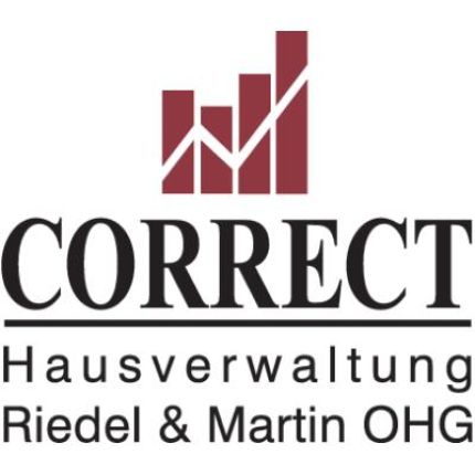 Logo de CORRECT Hausverwaltung Riedel & Martin oHG