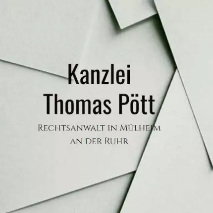 Λογότυπο από Kanzlei Thomas Pött