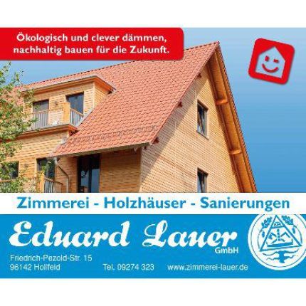 Logo van Eduard Lauer GmbH