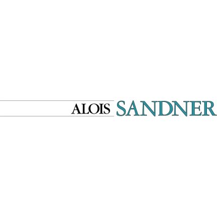 Logo fra Alois Sandner e.K.