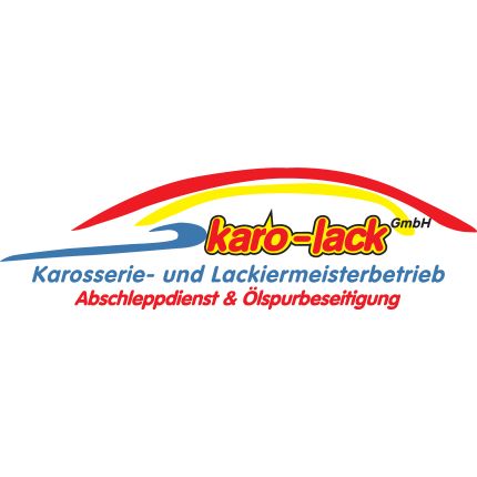 Logo from karo-lack GmbH - Karosserie- u. Lackiermeisterbetrieb - Abschleppdienst & Ölspurbeseitigung