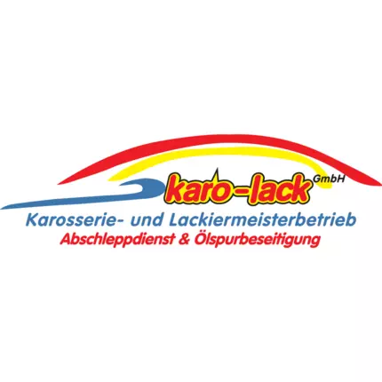 Logo fra karo-lack GmbH - Karosserie- u. Lackiermeisterbetrieb - Abschleppdienst & Ölspurbeseitigung