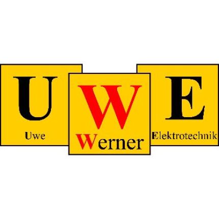 Logo da Uwe Werner Elektrotechnik