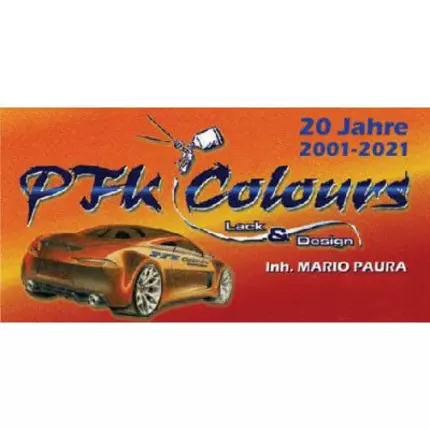 Logo von PFK Colours Mario Paura