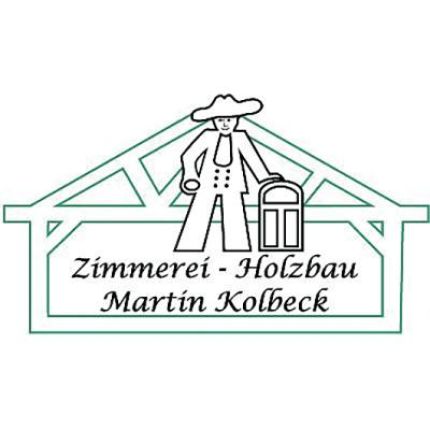 Logo van Zimmerei-Holzbau Martin Kolbeck