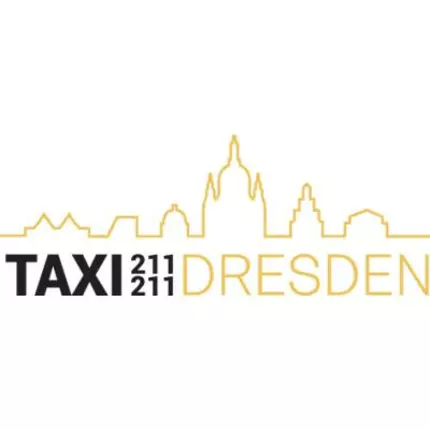 Logotipo de Taxi Dresden 211 211