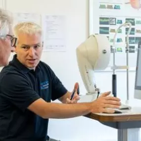 Bild von AugenAllianz-Zentren Nordostbayern Dr. Gamringer & Partner