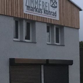 Bild von Zimmerei Markus Konrad