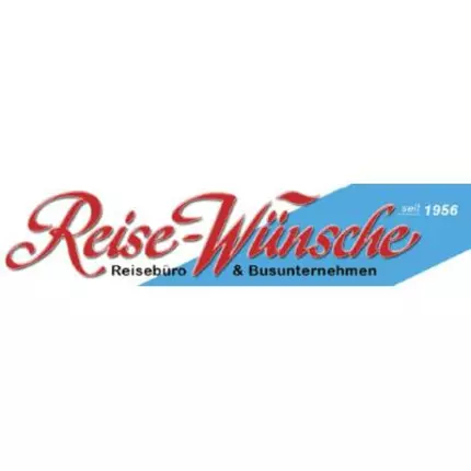 Logo fra Reise-Wünsche Reisebüro und Busunternehmen