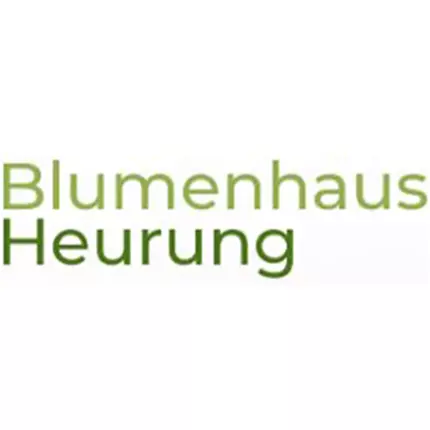 Λογότυπο από BLUMENHAUS HEURUNG