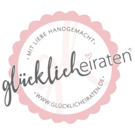 Logotyp från Glücklicheiraten GmbH