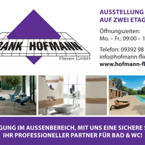 Bild von Hofmann Fliesen GmbH