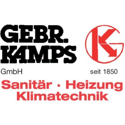 Logo van Gebr. Kamps GmbH