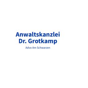 Bild von Rechtsanwältin Dr. Annette Grotkamp