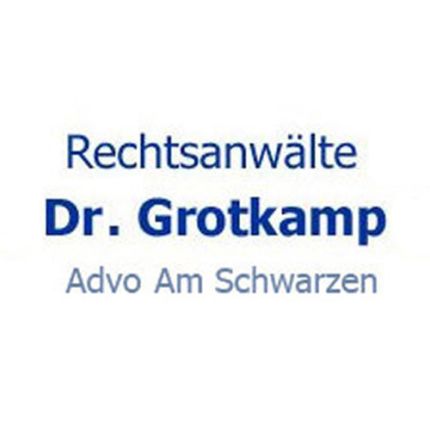 Logo od Rechtsanwältin Dr. Annette Grotkamp