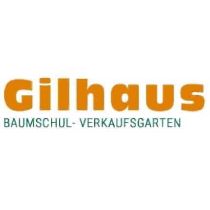 Logo od Gilhaus Baumschul- Verkaufsgarten