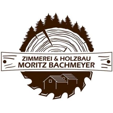 Logotyp från Zimmerei & Holzbau Moritz Bachmeyer GmbH