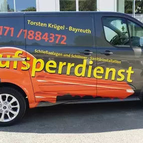 Bild von Schlüsselnotdienst Krügel