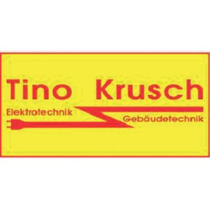 Logo od Elektro- und Gebäudetechnik Tino Krusch