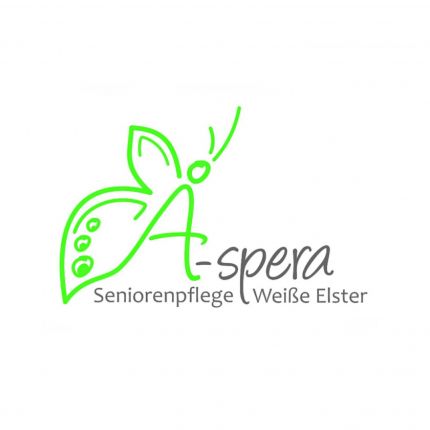 Logotyp från A spera Seniorenpflege