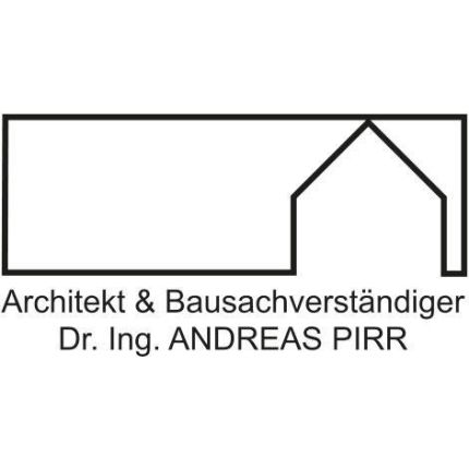 Logotyp från Architekt & Bausachverständiger Dr. Ing. Andreas Pirr