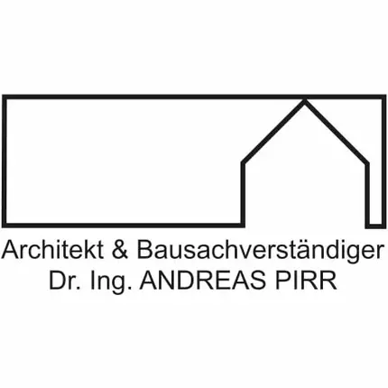 Logo von Architekt & Bausachverständiger Dr. Ing. Andreas Pirr