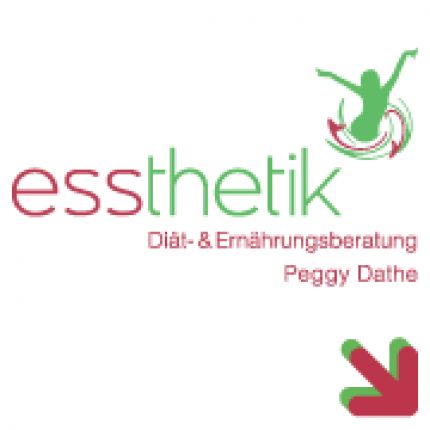 Logotipo de essthetik - Peggy Dathe