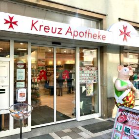 Bild von Kreuz Apotheke