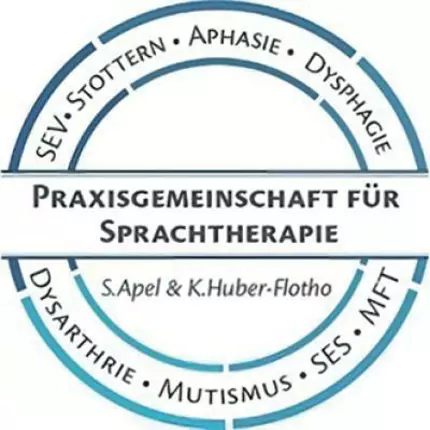 Logotipo de Praxisgemeinschaft für Sprachtherapie Apel und Huber-Flotho