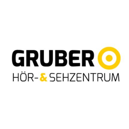 Logotyp från GRUBER Hör- & Sehzentrum