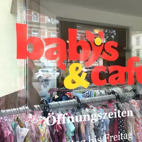 Bild von Babys & Cafe