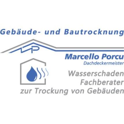 Logotipo de Marcello Porcu Dachdeckermeister