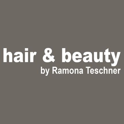 Logótipo de hair & beauty by Ramona Teschner