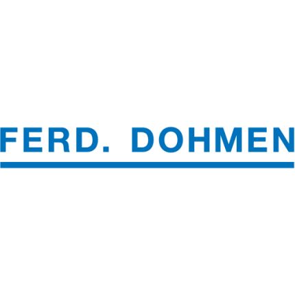 Logotyp från Ferdinand Dohmen GmbH & Co KG Heizung, Lüftung, Klimatechnik, Öl- und Gasfeuerungen