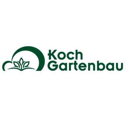 Logótipo de Koch Gartenbau
