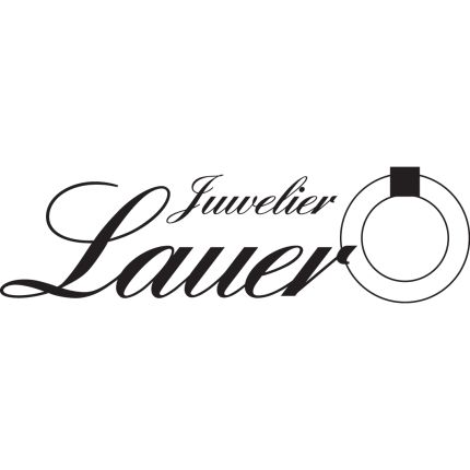 Logotyp från Juwelier Lauer e. K.