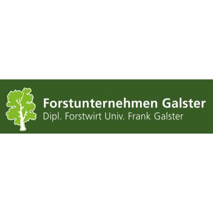 Logótipo de Forstunternehmen Frank Galster