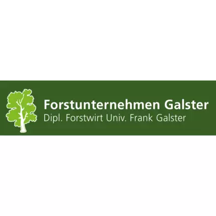 Logo van Frank Galster Forstunternehmen