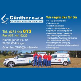 Bild von Günther GmbH