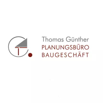 Logotipo de Thomas Günther Planungsbüro und Baugeschäft