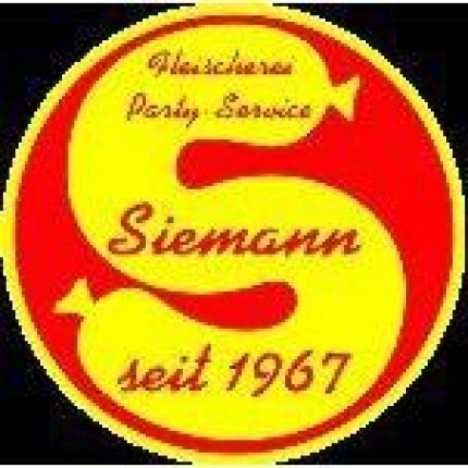 Logo von Fleischerei & Partyservice Siemann