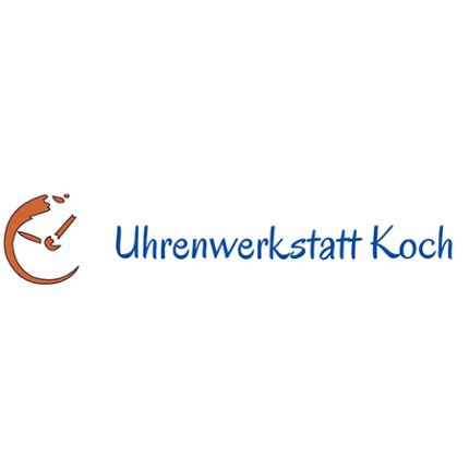 Logo fra Uhrenwerkstatt Koch