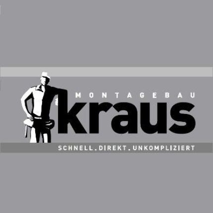 Logo von Kraus Montagebau