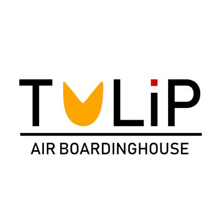 Logotipo de Air Boardinghouse Tulip