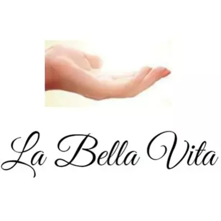 Logotyp från La Bella Vita