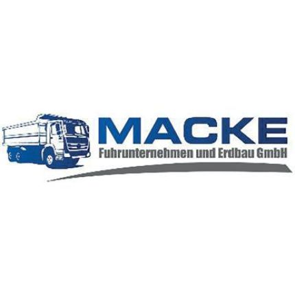 Logo fra Macke Fuhrunternehmen & Erdbau GmbH