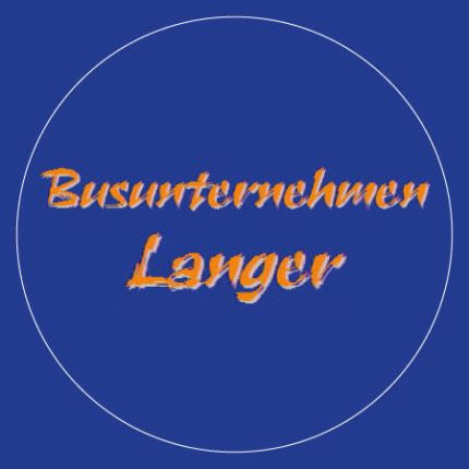Logo fra Busunternehmen Langer GbR