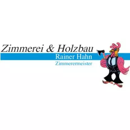 Logotyp från Zimmerei & Holzbau Rainer Hahn